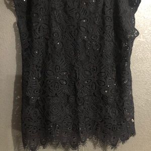 Soft Surroundings night blouse